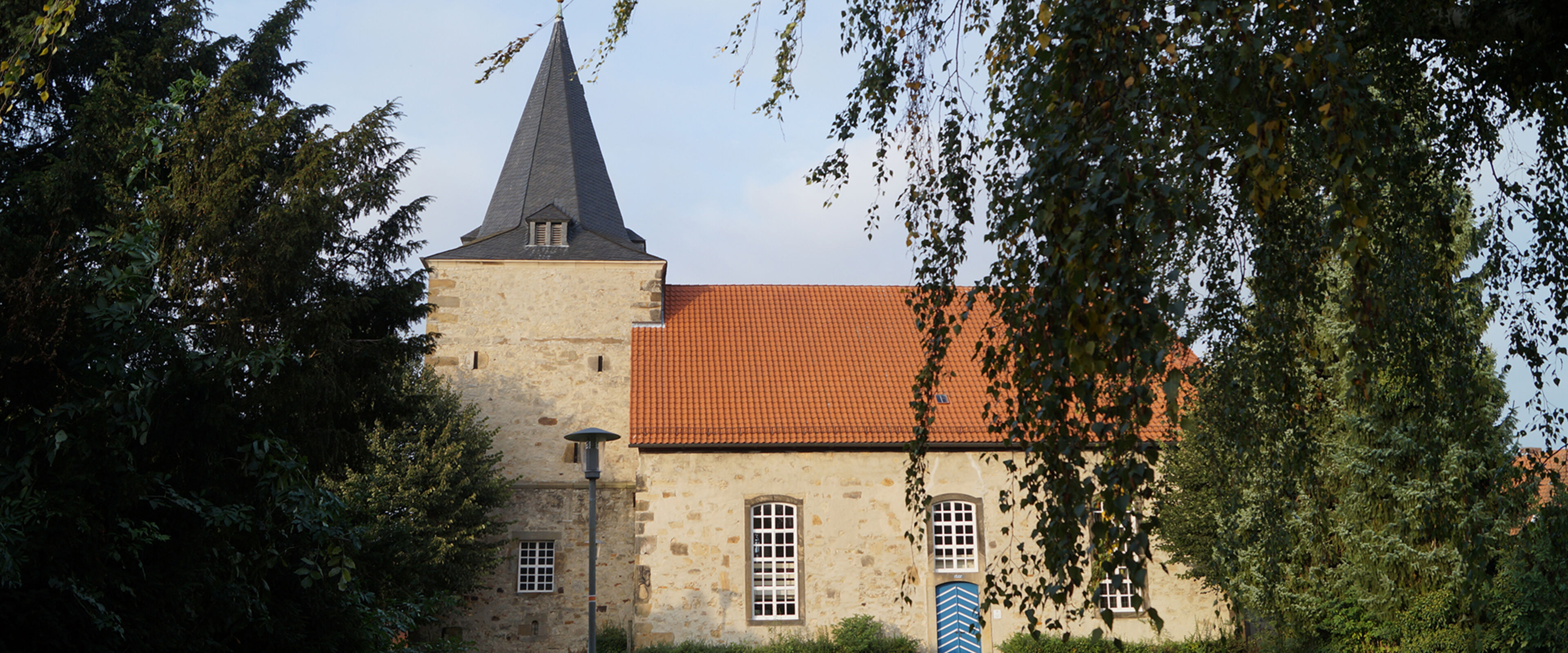 Kirche St. Peter und Paul, Rössing