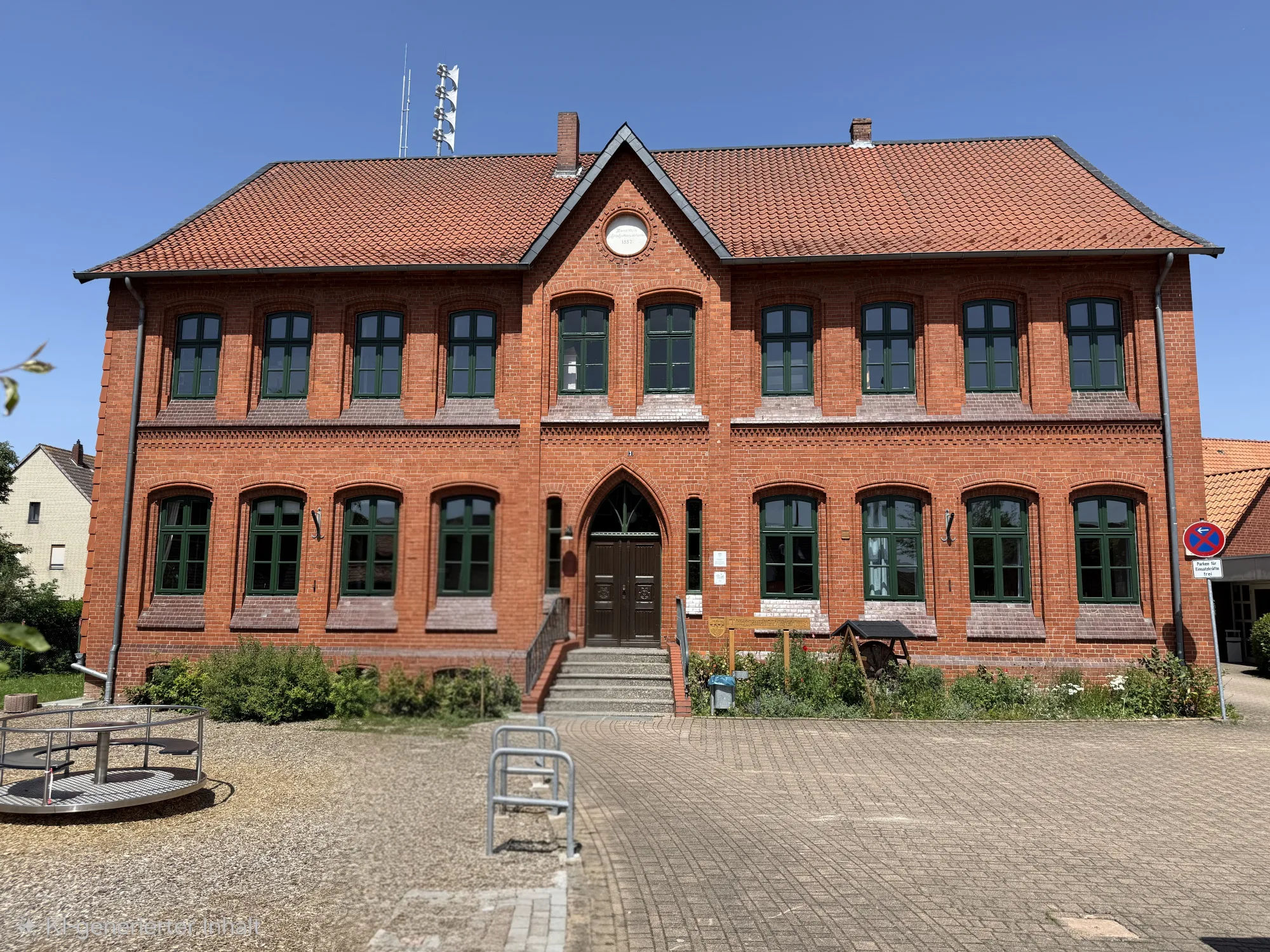 Dorfgemeinschaftshaus Rössing