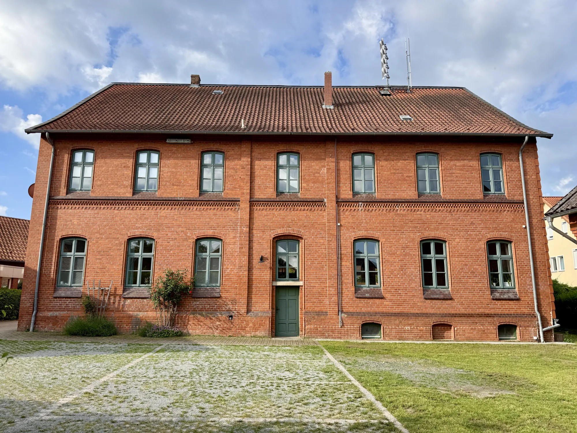 Dorfgemeinschaftshaus Rössing