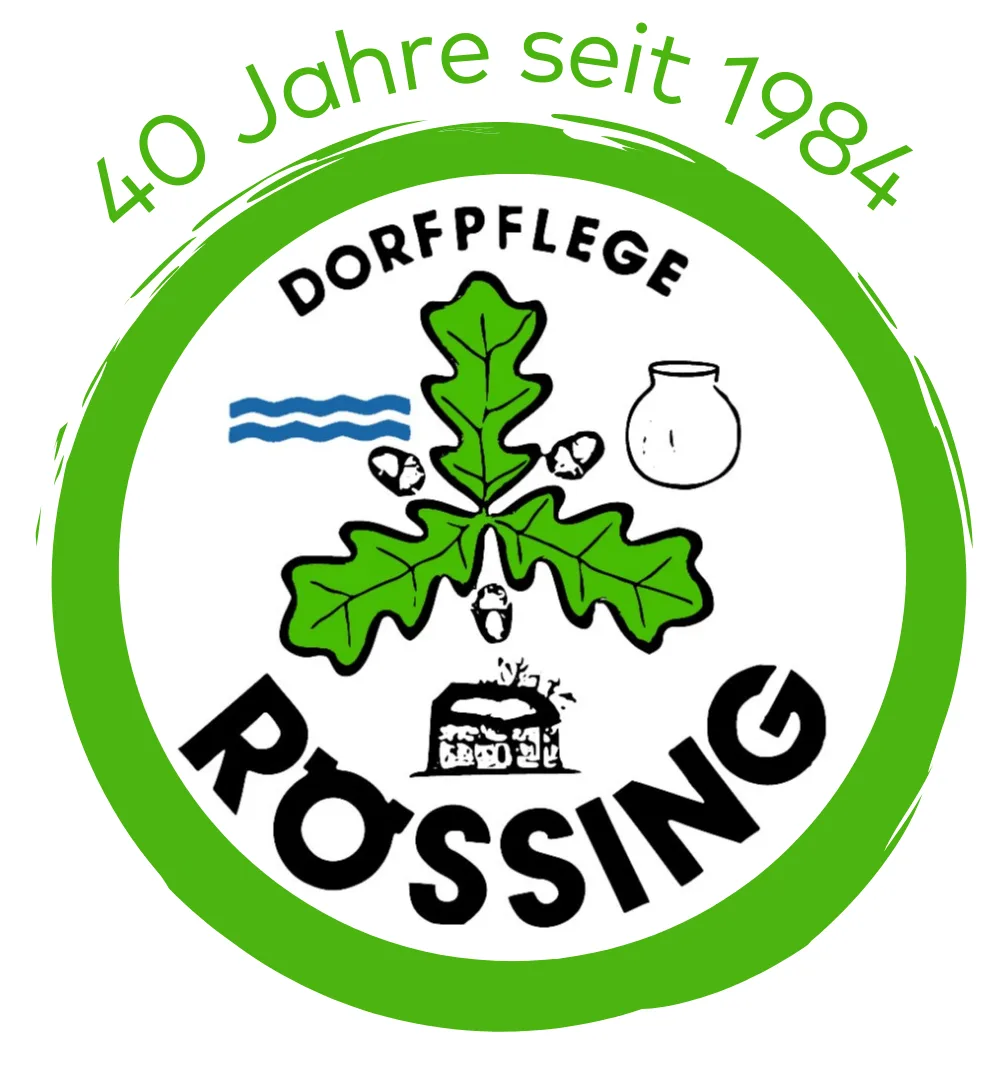 Logo Dorfpflege Rössing e.V.