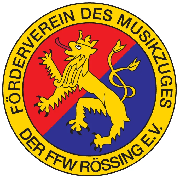 Logo Förderverein Musikzug der FFW