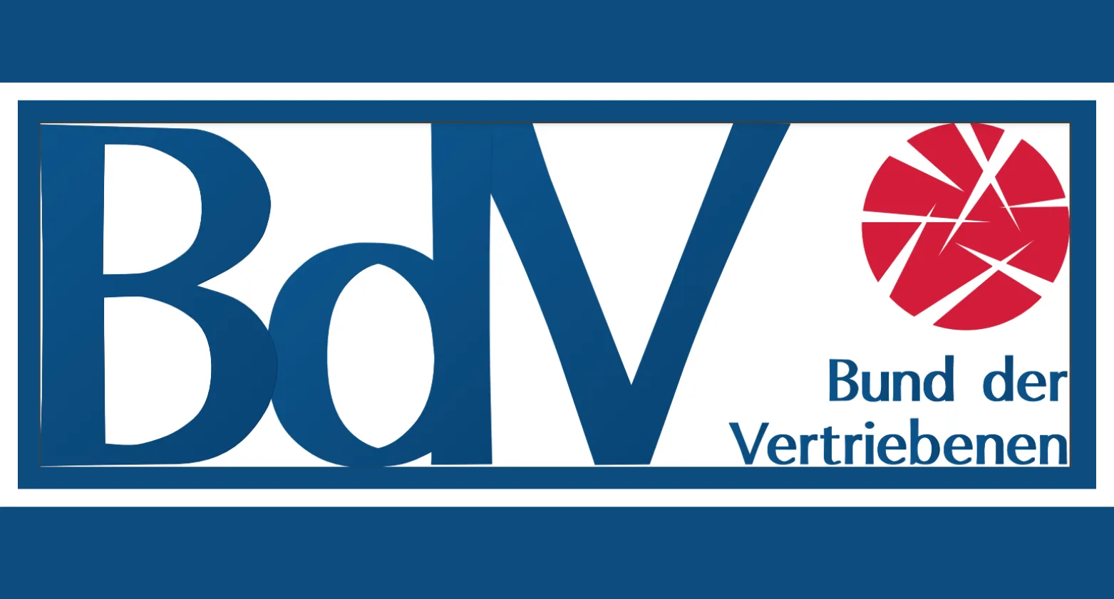 Logo Bund der Vertriebenen BdV