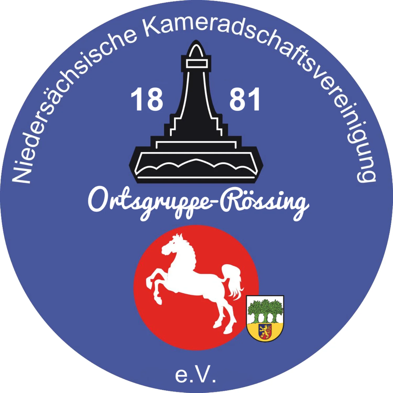Logo Niedersächsische Kameradschaftsvereinigung e.V.